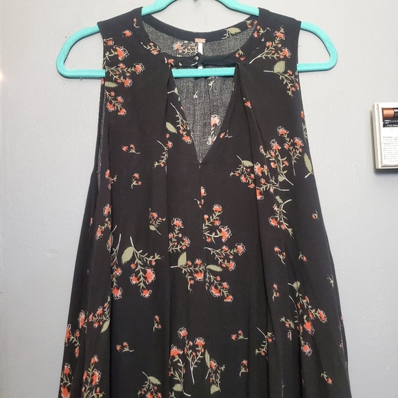 Free People 'Snap Out of it Swing Dress - Picture 5 of 8